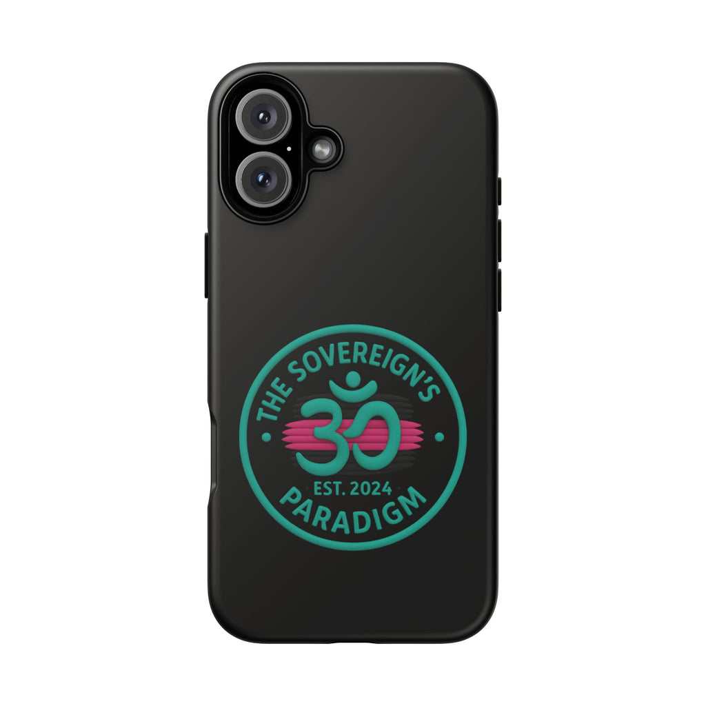 Phone Case - The Sovereign's Paradigm Tough Case