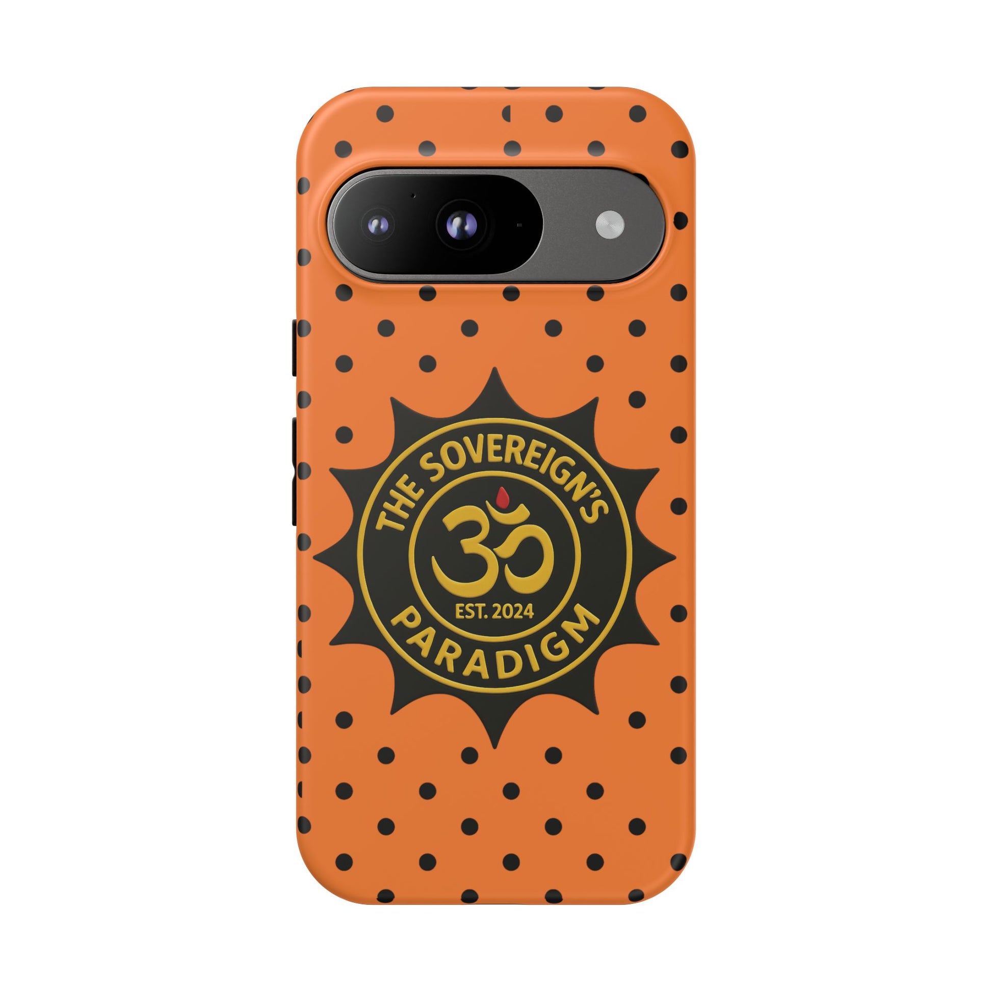 Phone Case - The Sovereign's Paradigm Tough Case