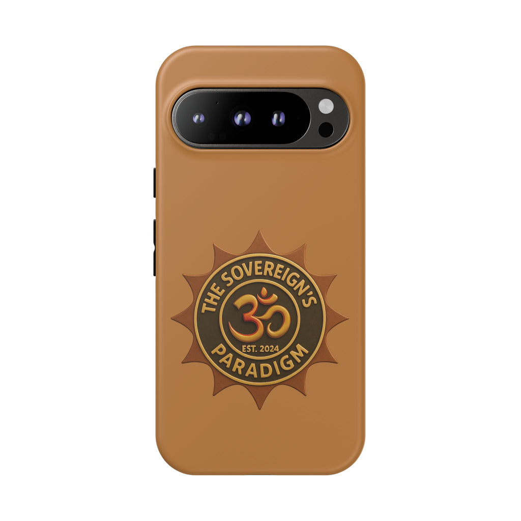 Phone Case - The Sovereign's Paradigm Tough Case