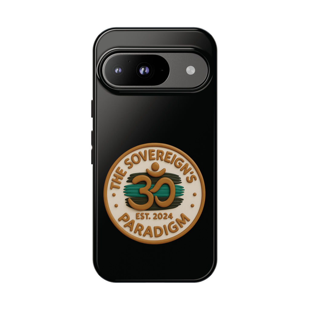 Phone Case - The Sovereign's Paradigm Tough Case
