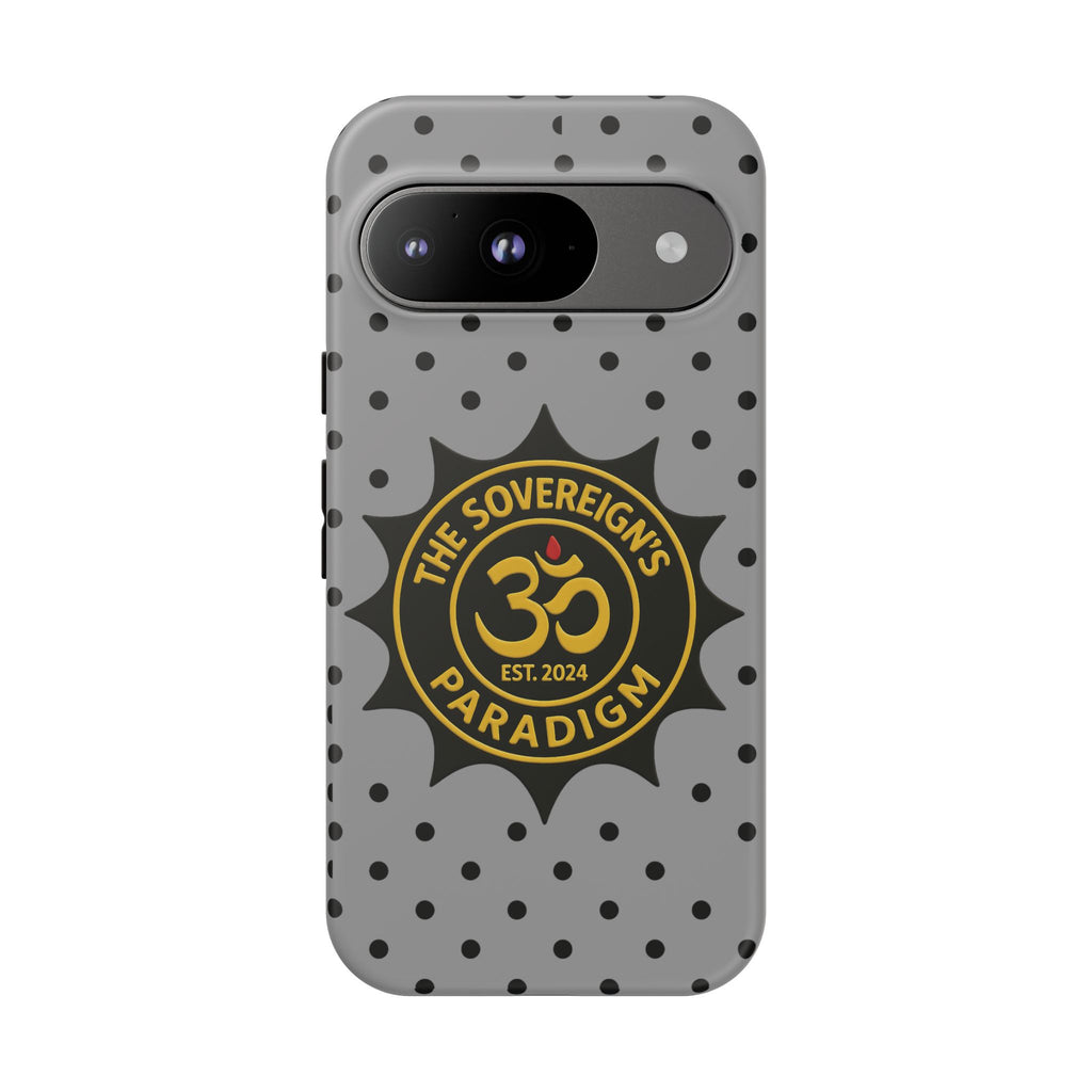 Phone Case - The Sovereign's Paradigm Tough Case