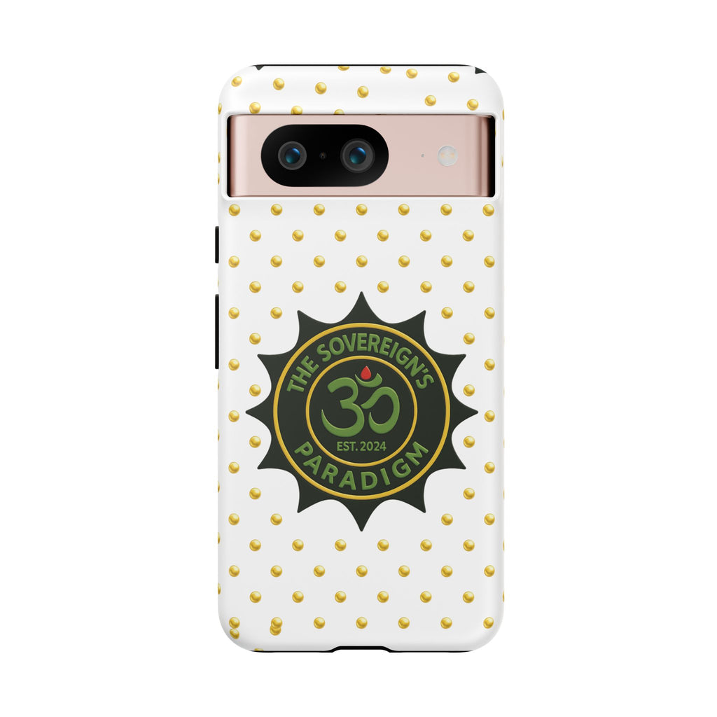 Phone Case - The Sovereign's Paradigm Tough Case