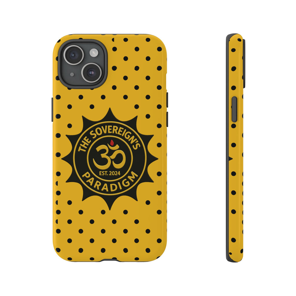 Phone Case - The Sovereign's Paradigm Tough Case