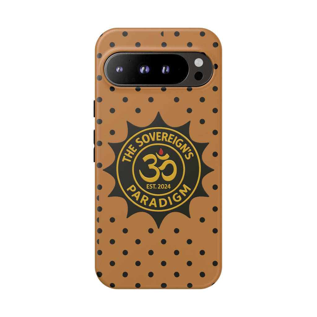 Phone Case - The Sovereign's Paradigm Tough Case