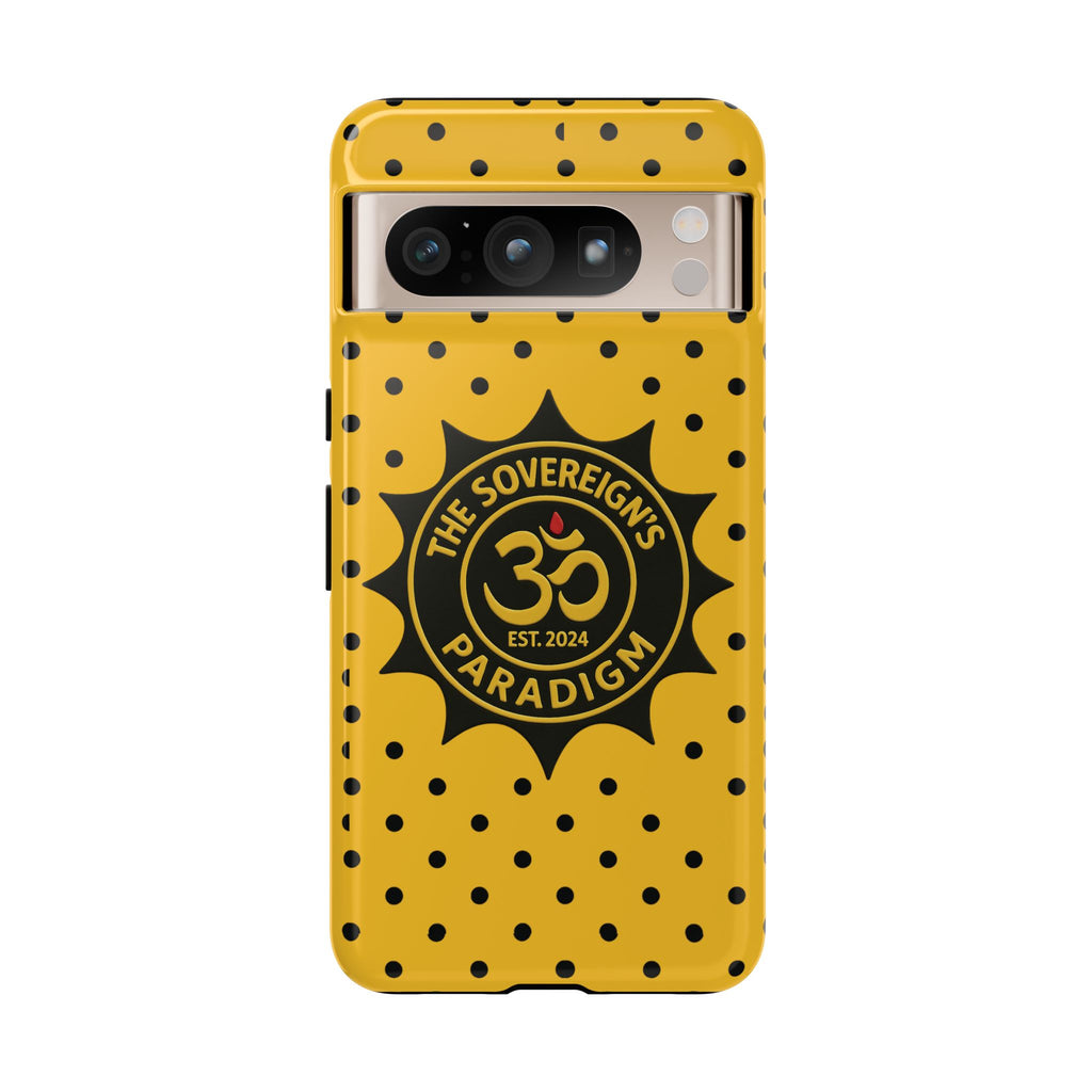 Phone Case - The Sovereign's Paradigm Tough Case