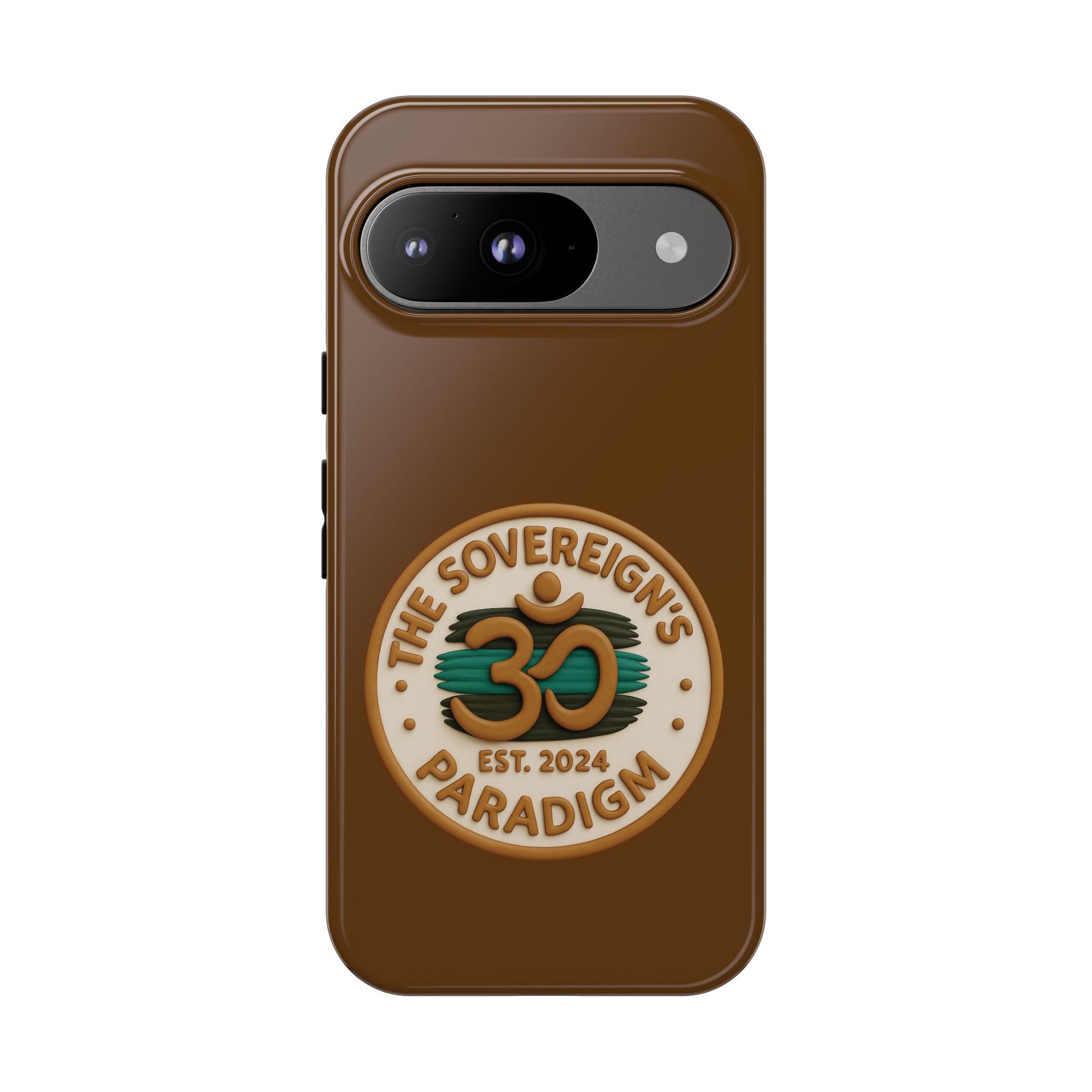 Phone Case - The Sovereign's Paradigm Tough Case