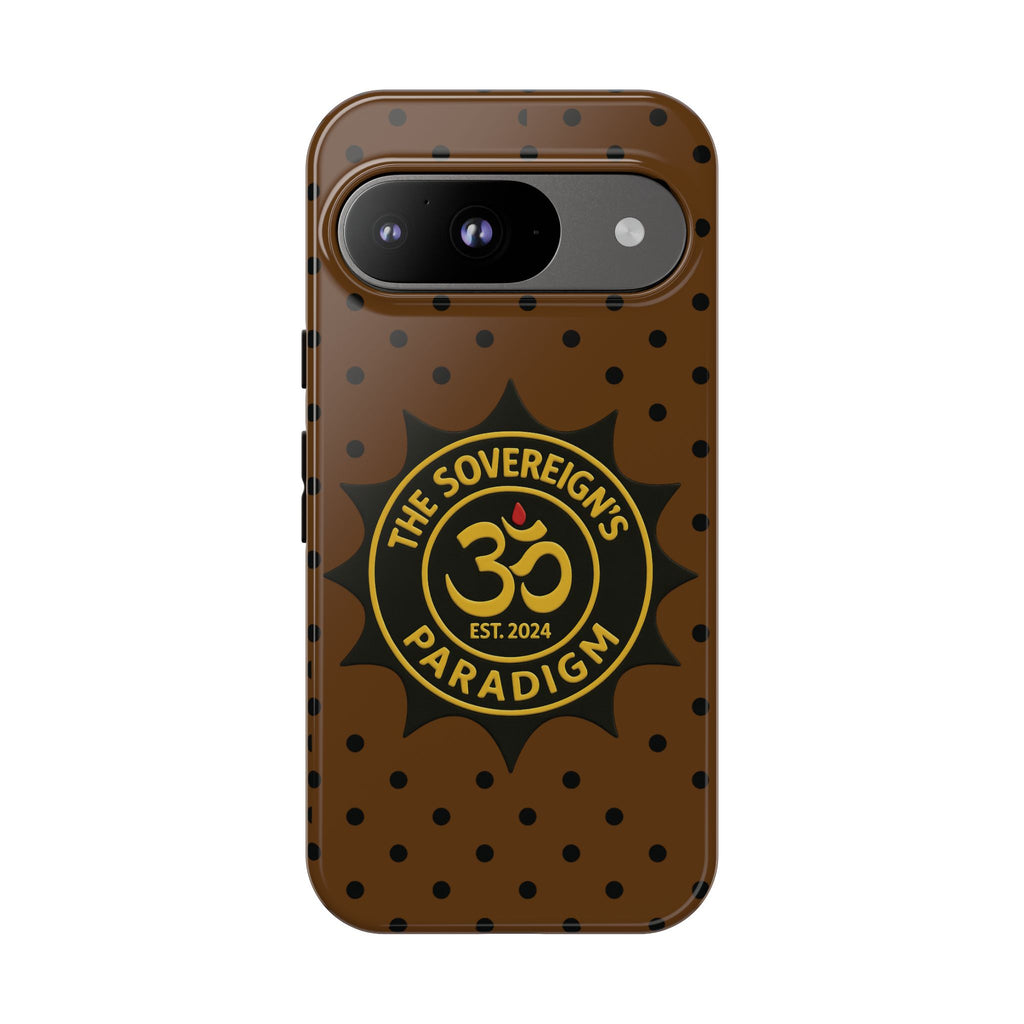 Phone Case - The Sovereign's Paradigm Tough Case