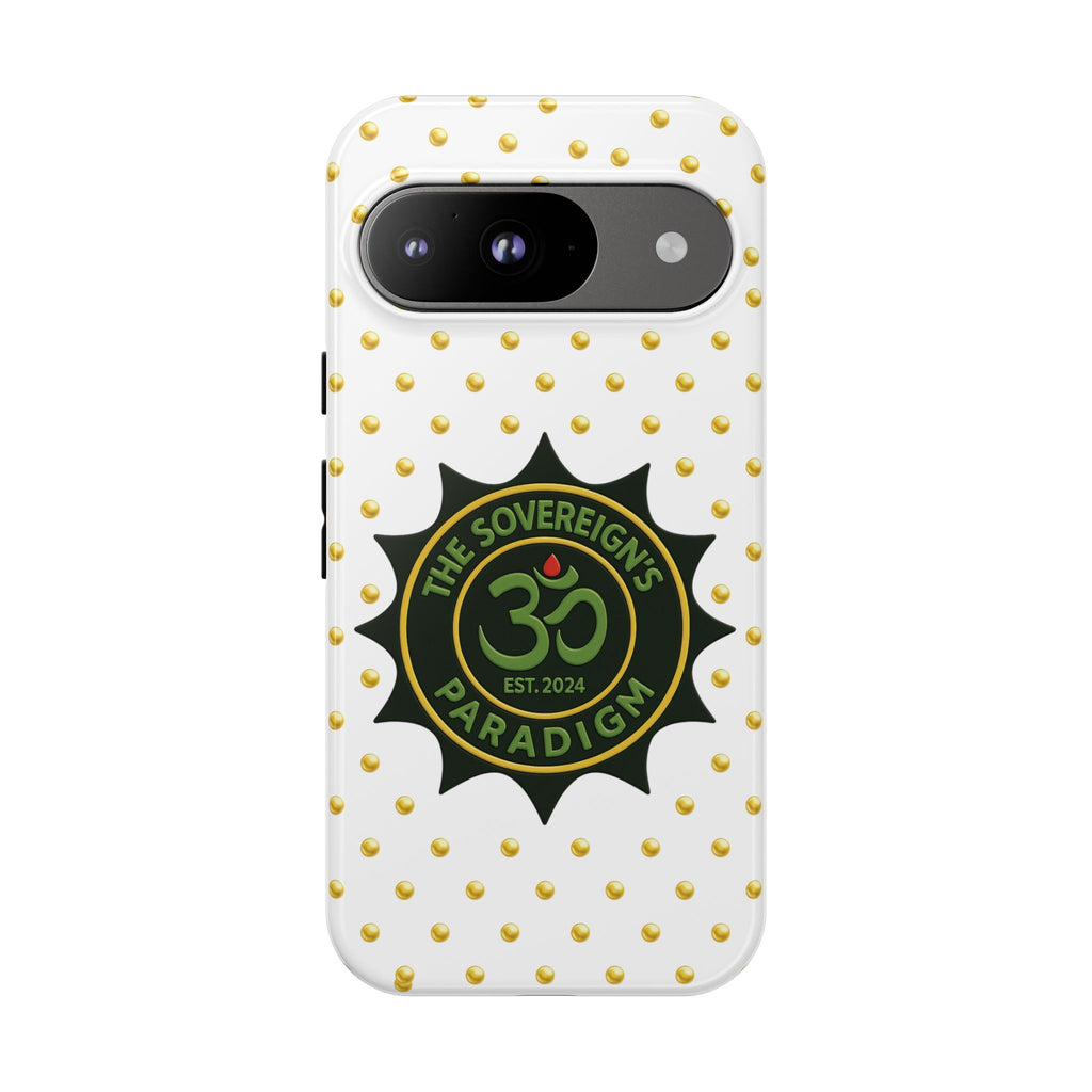Phone Case - The Sovereign's Paradigm Tough Case