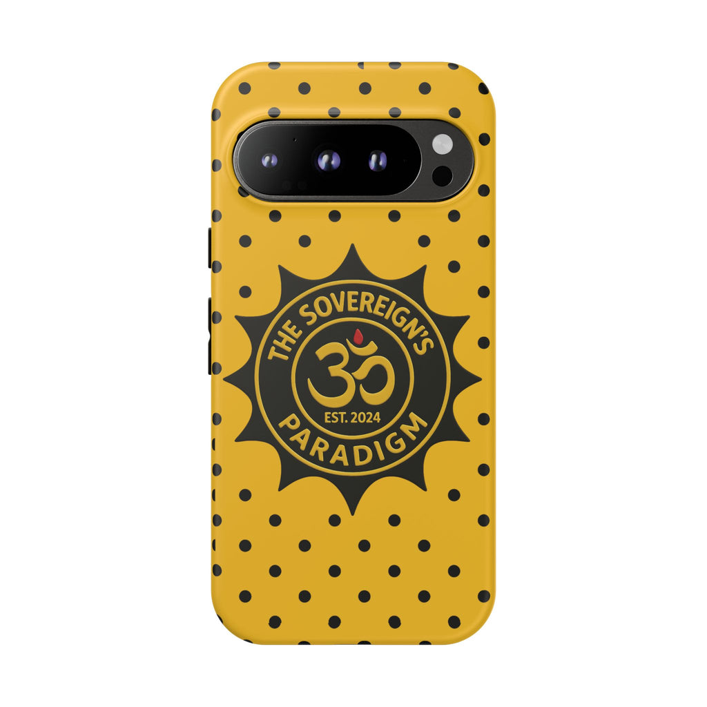 Phone Case - The Sovereign's Paradigm Tough Case