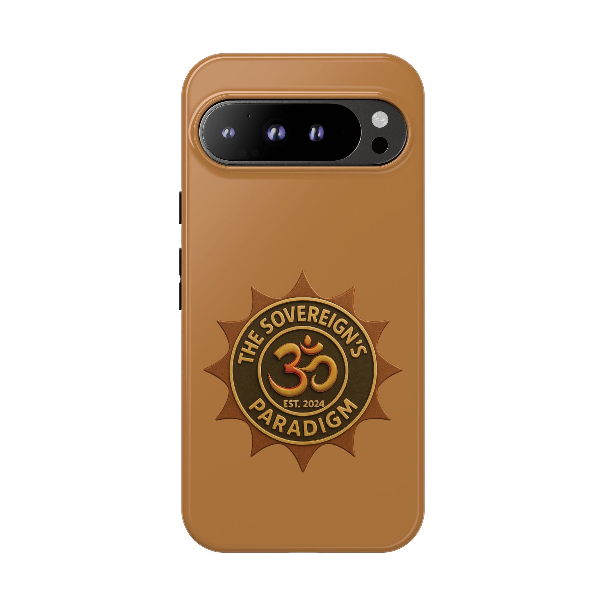 Phone Case - The Sovereign's Paradigm Tough Case