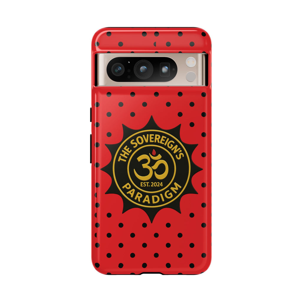 Phone Case - The Sovereign's Paradigm Tough Case