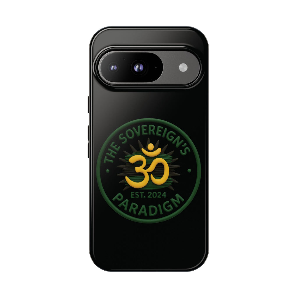 Phone Case - The Sovereign's Paradigm Tough Case