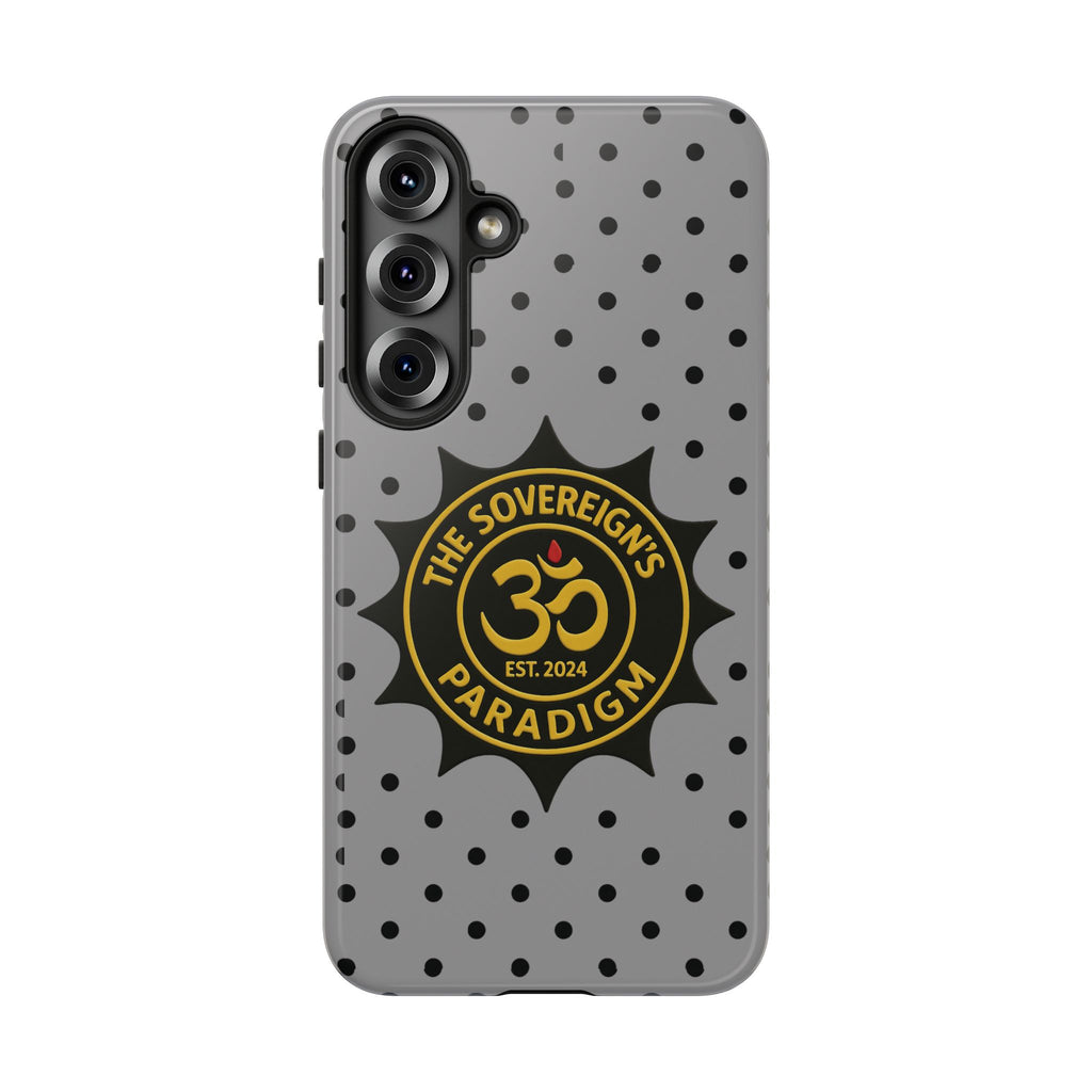 Phone Case - The Sovereign's Paradigm Tough Case