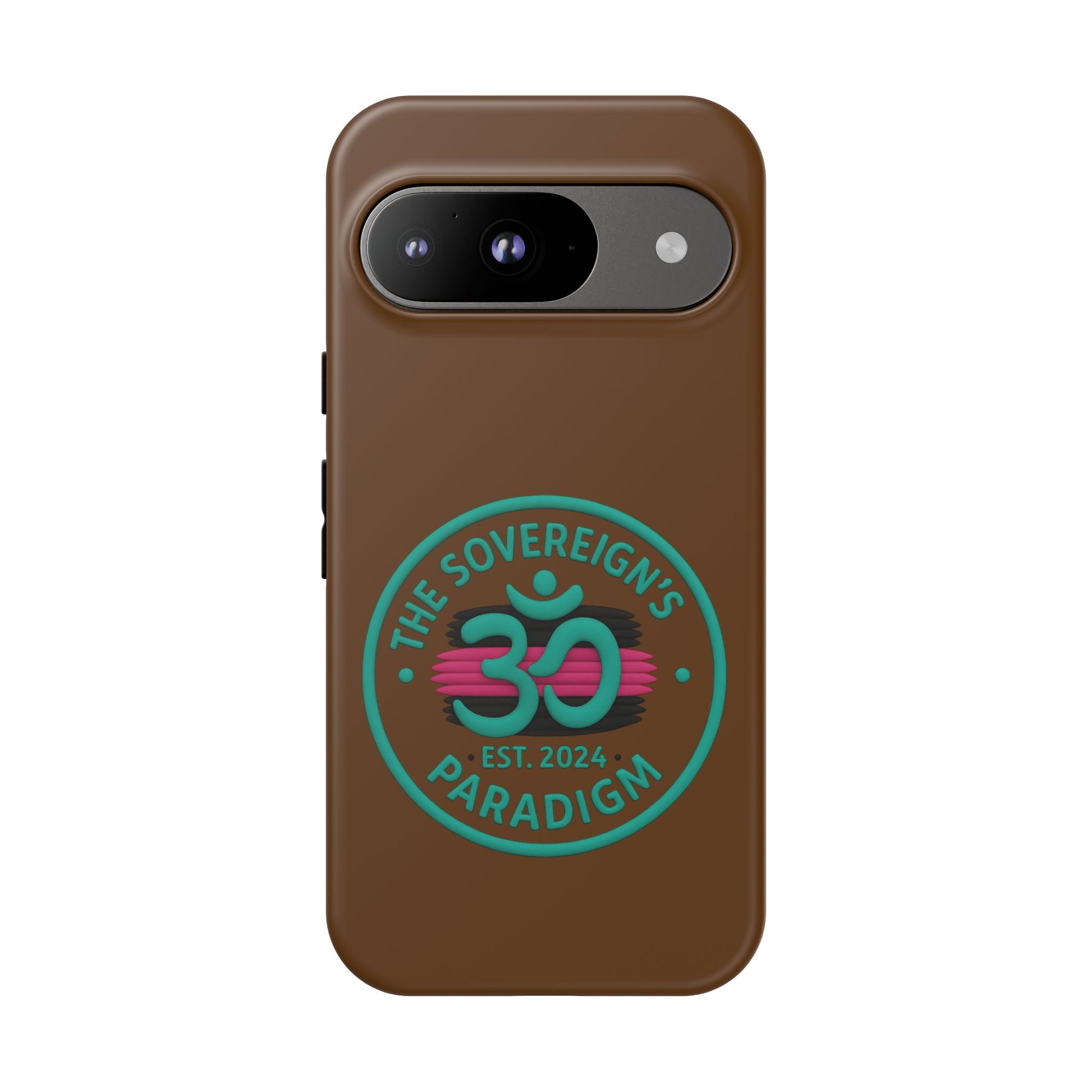 Phone Case - The Sovereign's Paradigm Tough Case