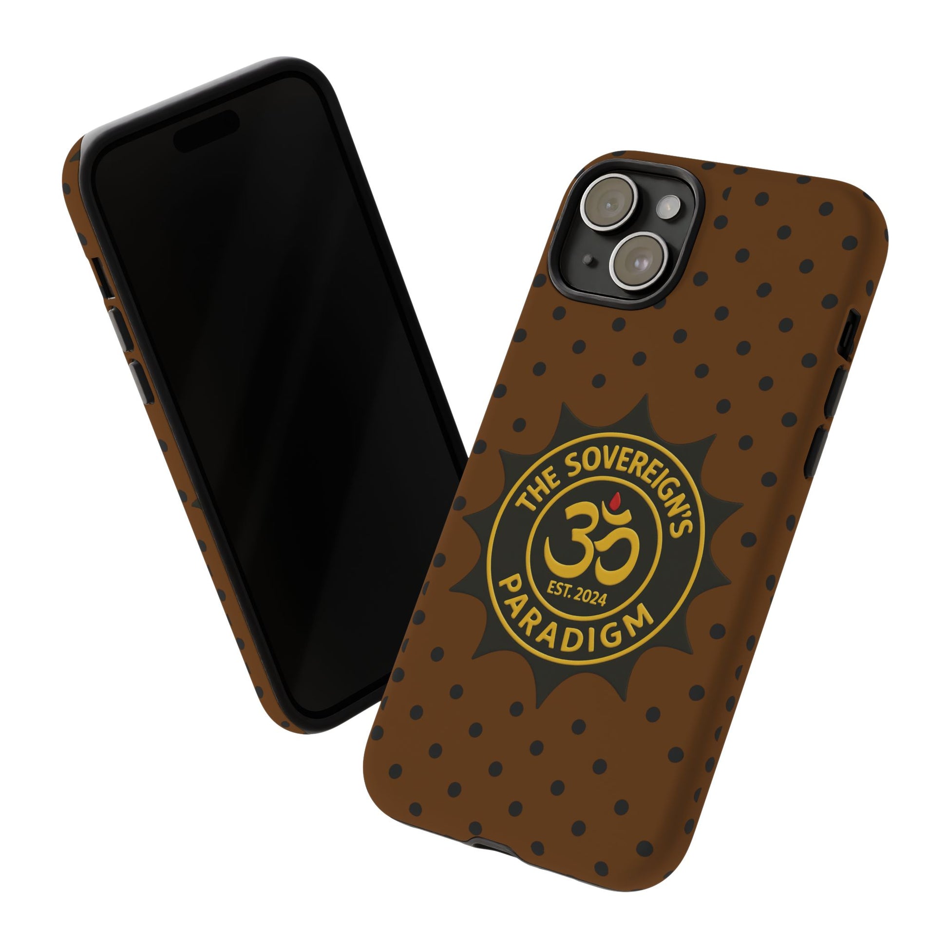 Phone Case - The Sovereign's Paradigm Tough Case