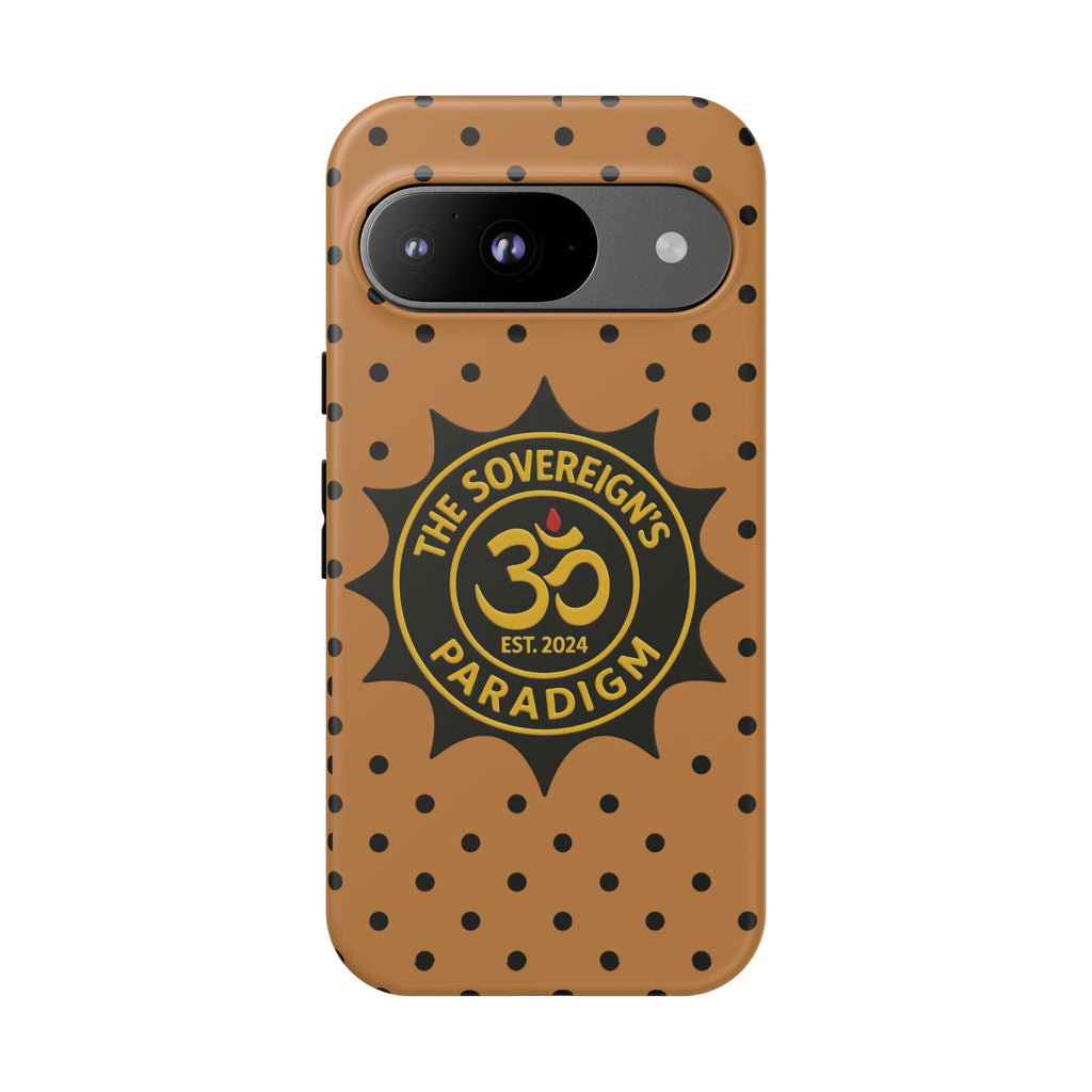 Phone Case - The Sovereign's Paradigm Tough Case