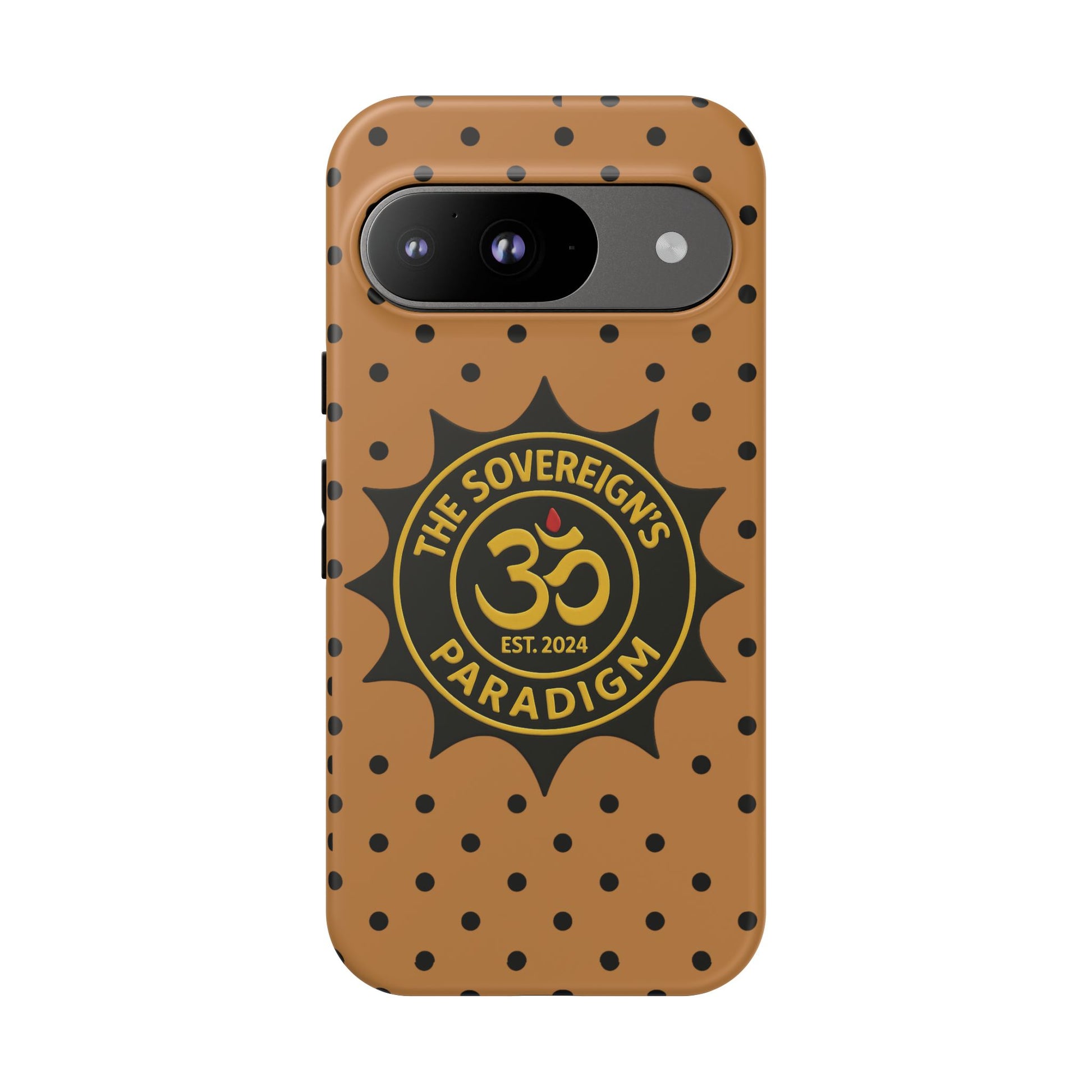 Phone Case - The Sovereign's Paradigm Tough Case