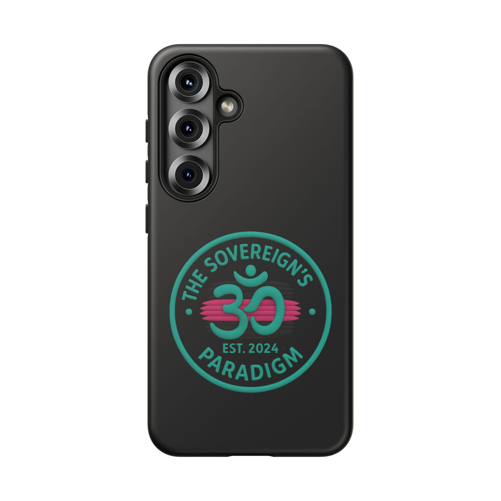 Phone Case - The Sovereign's Paradigm Tough Case