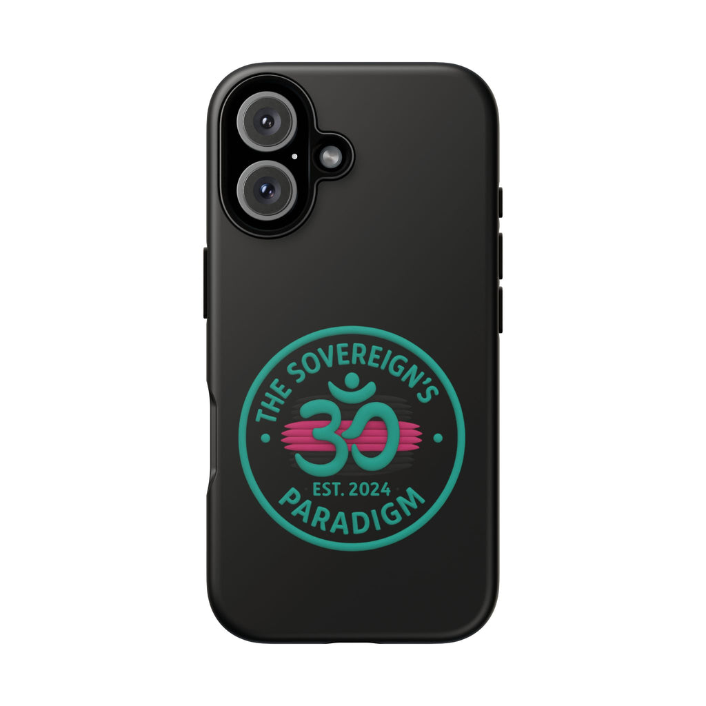 Phone Case - The Sovereign's Paradigm Tough Case