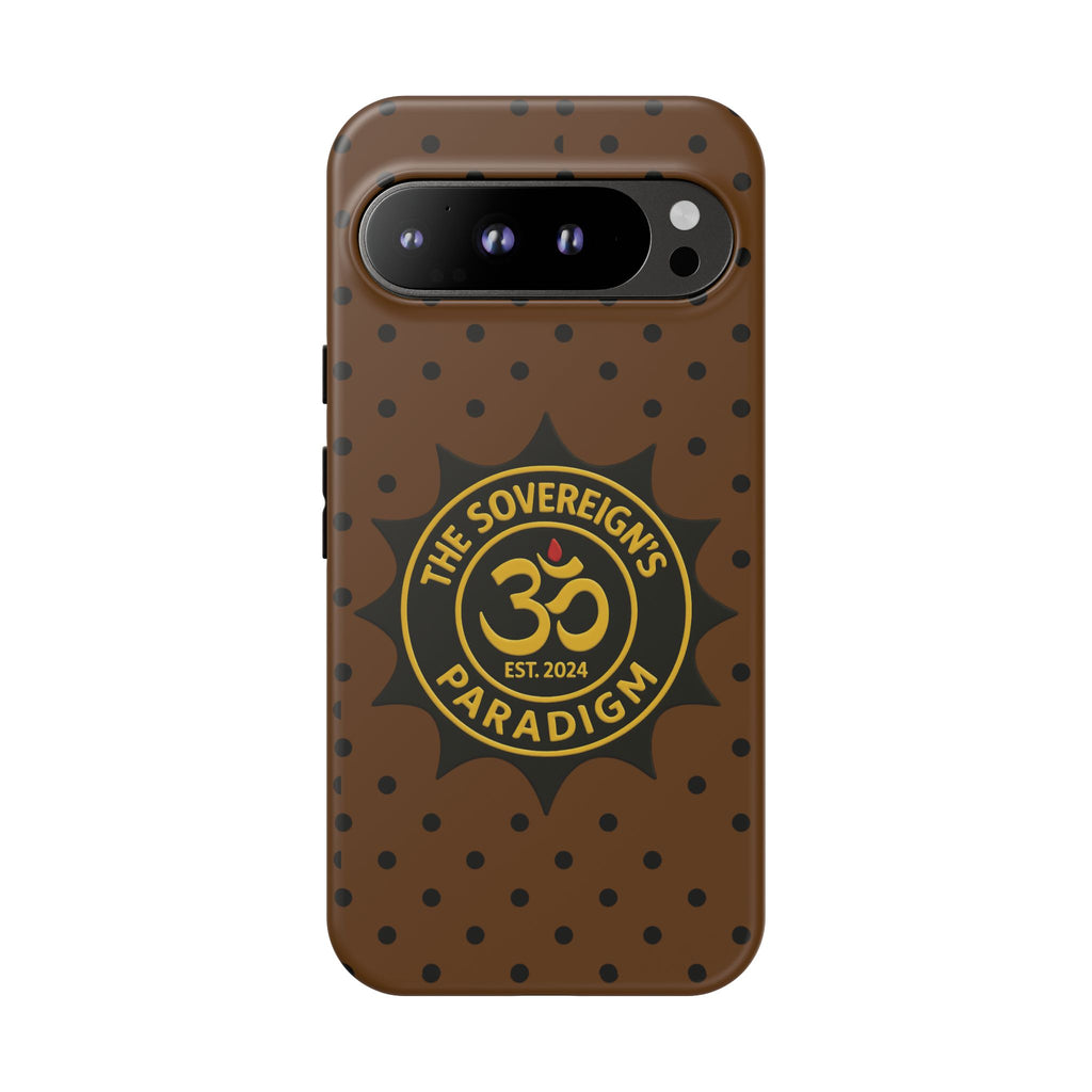 Phone Case - The Sovereign's Paradigm Tough Case