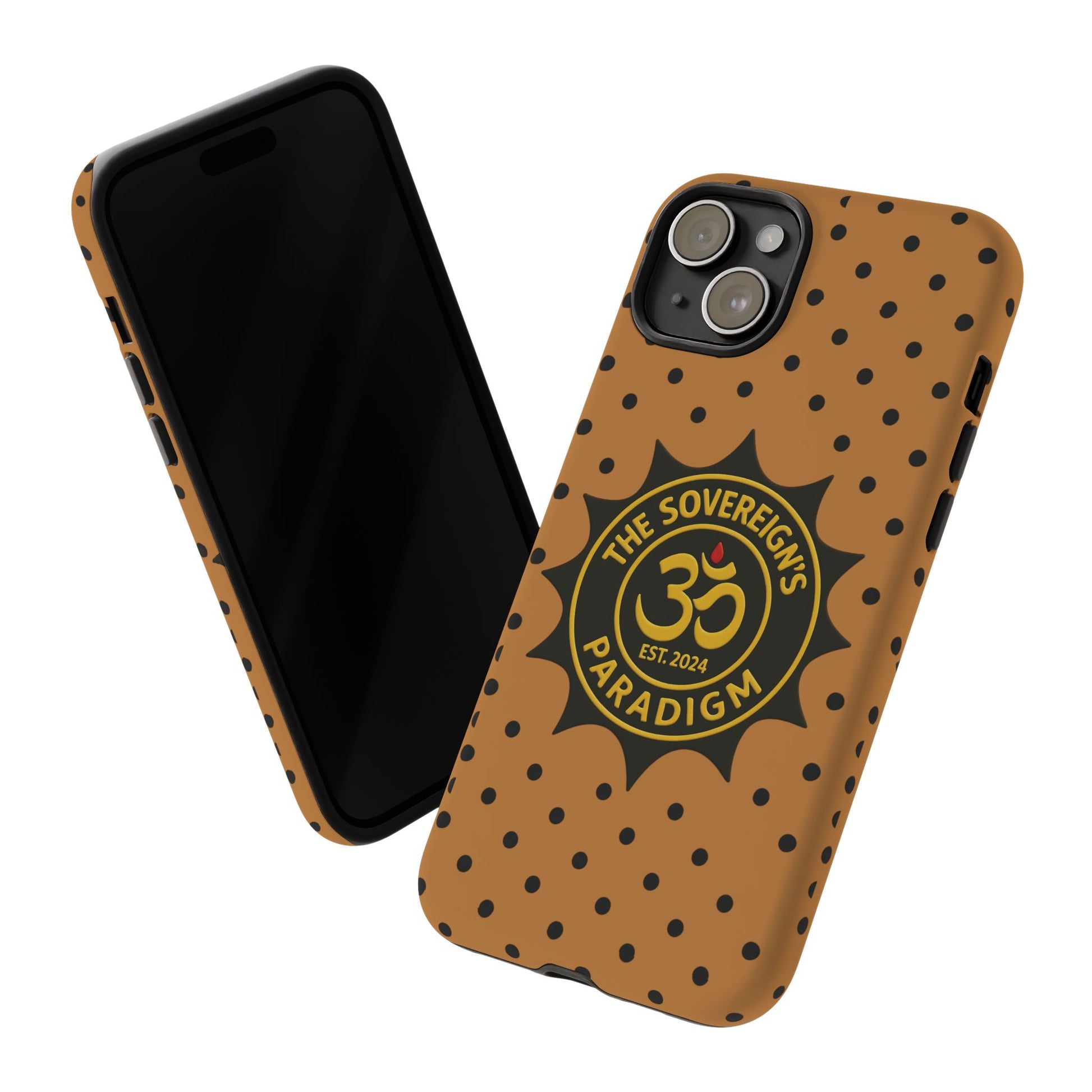 Phone Case - The Sovereign's Paradigm Tough Case