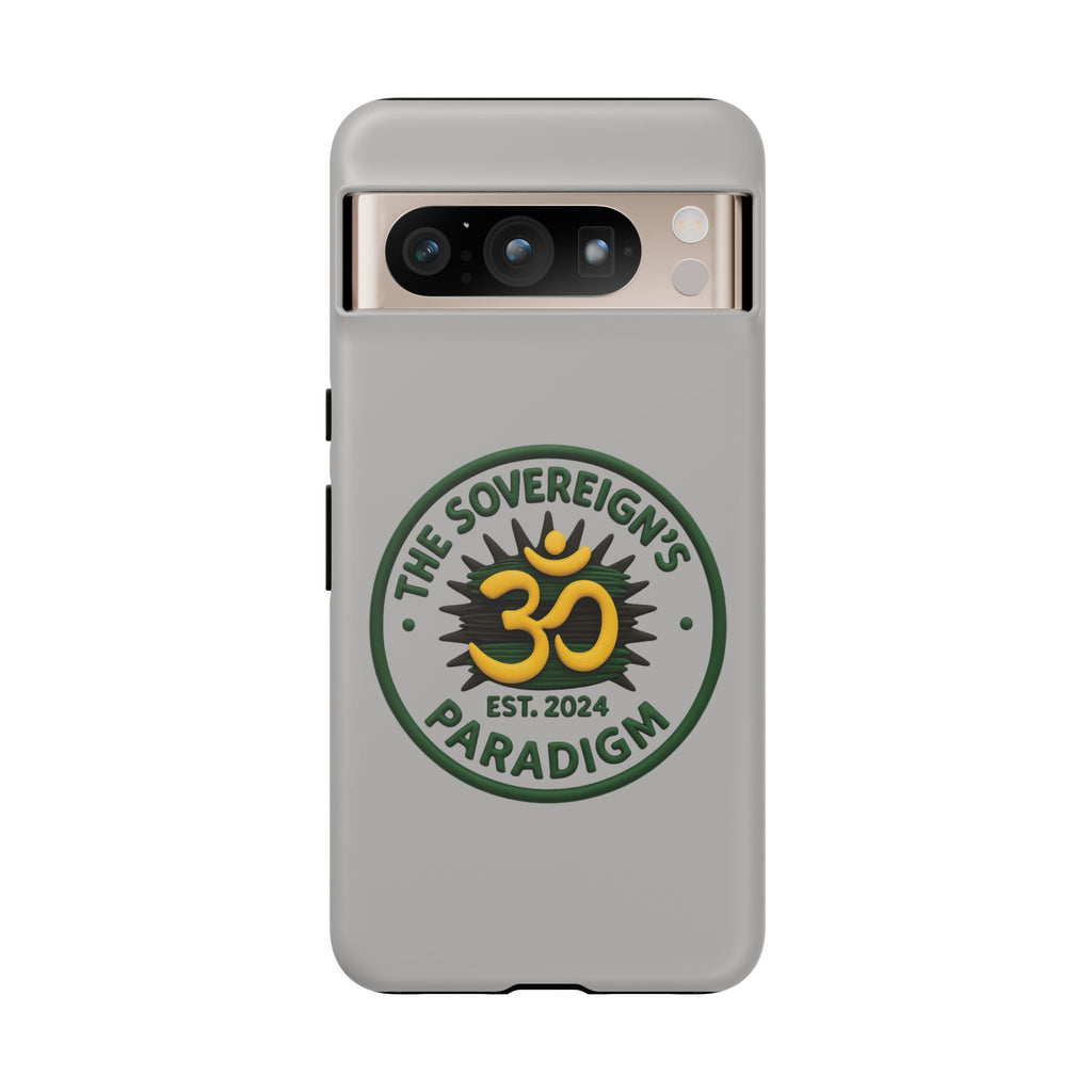 Phone Case - The Sovereign's Paradigm Tough Case