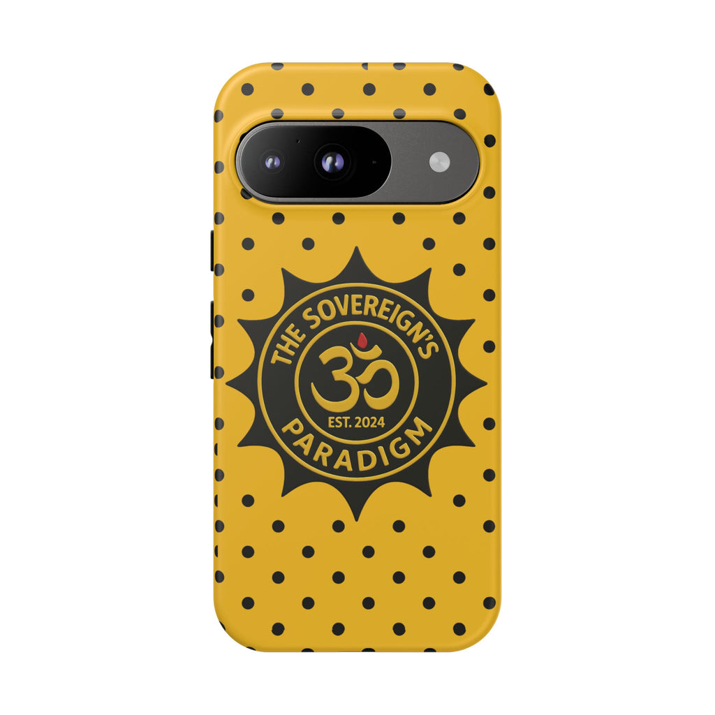 Phone Case - The Sovereign's Paradigm Tough Case
