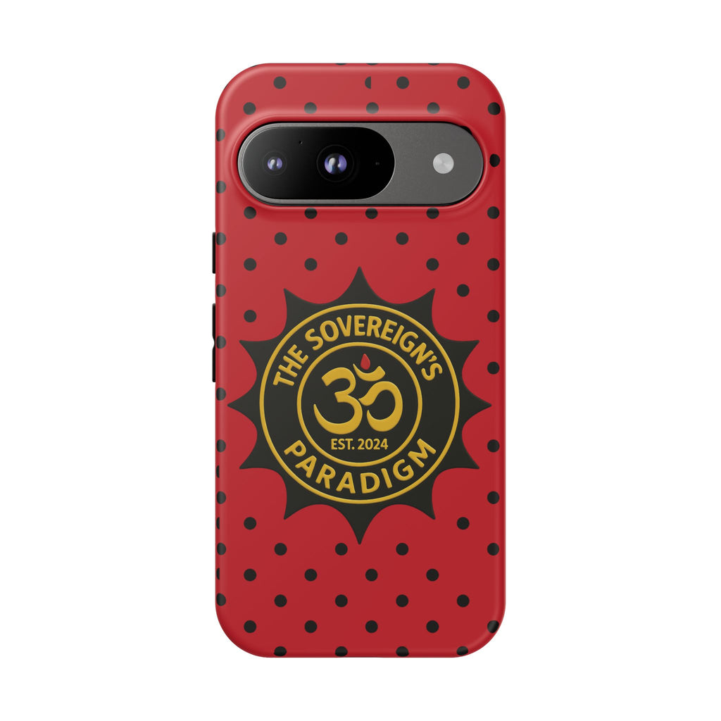 Phone Case - The Sovereign's Paradigm Tough Case