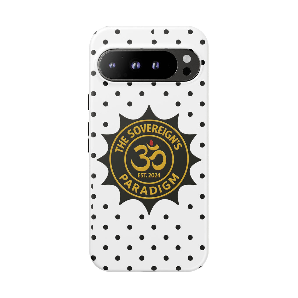 Phone Case - The Sovereign's Paradigm Tough Case