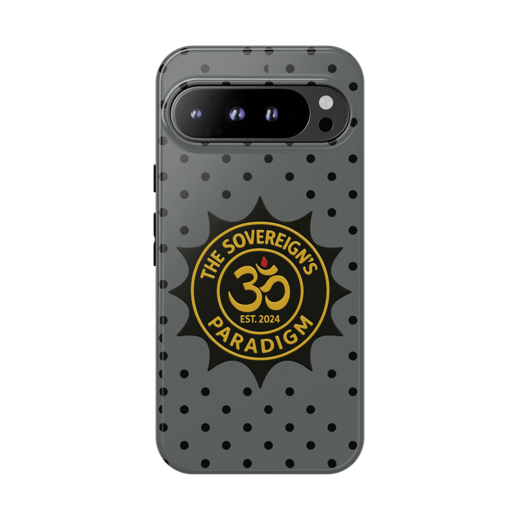 Phone Case - The Sovereign's Paradigm Tough Case
