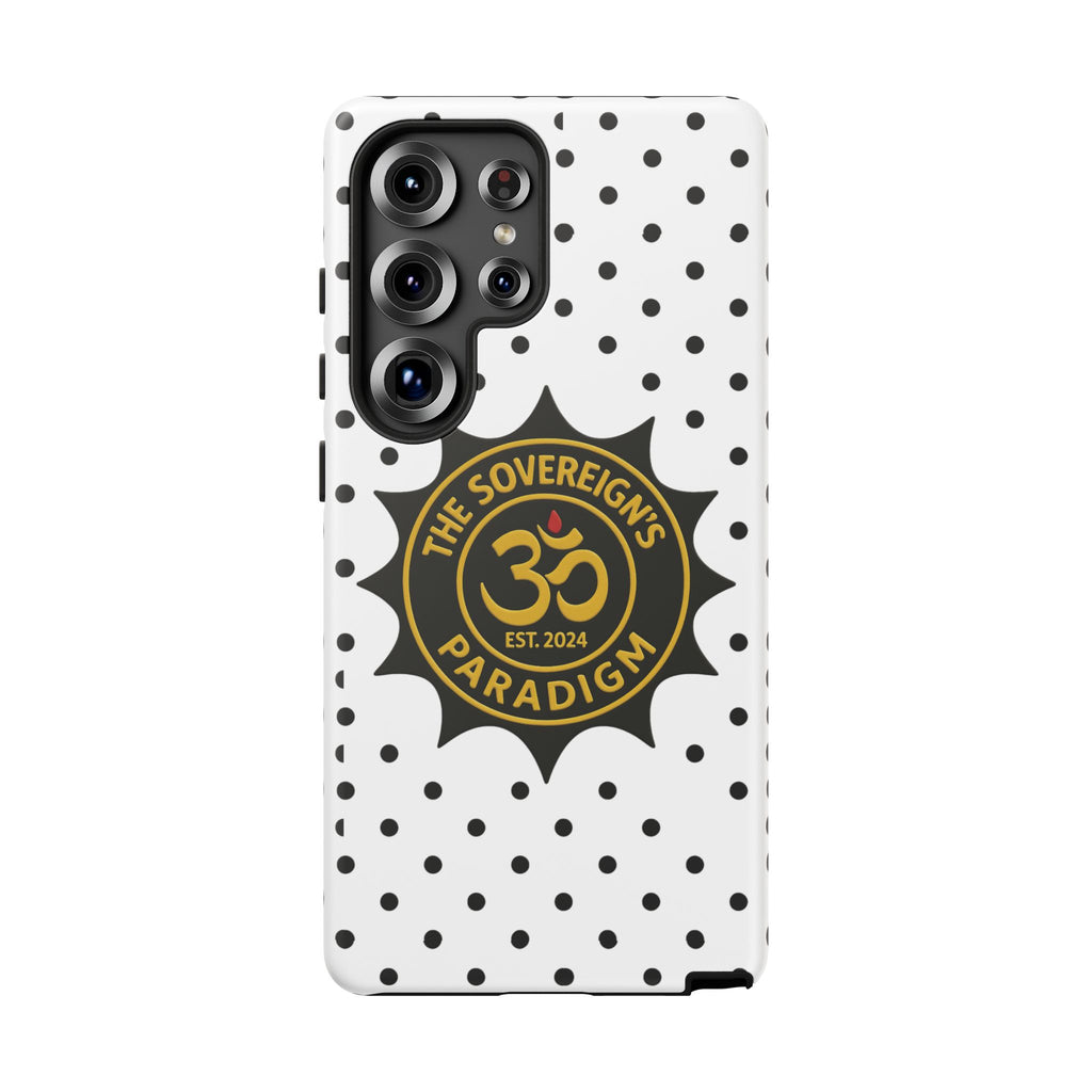 Phone Case - The Sovereign's Paradigm Tough Case