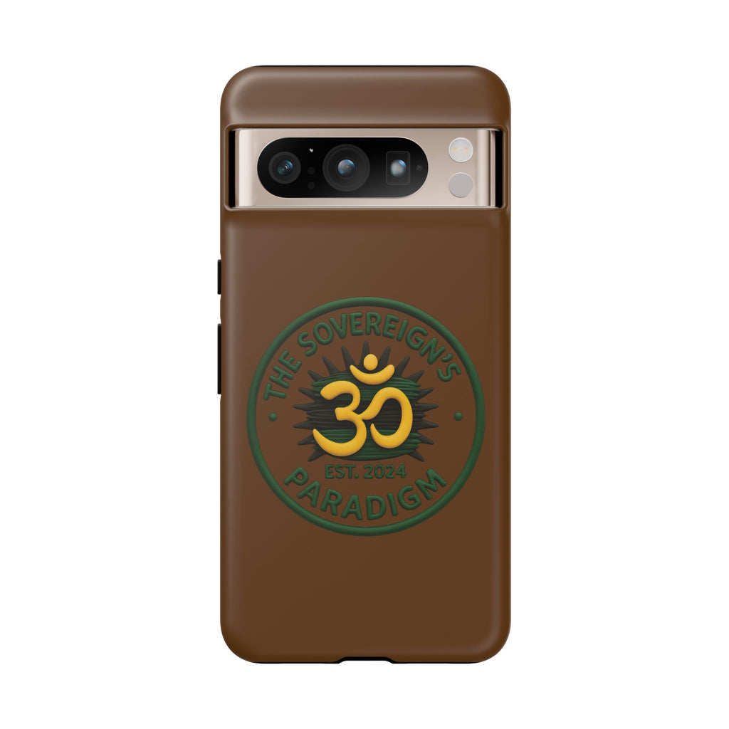 Phone Case - The Sovereign's Paradigm Tough Case