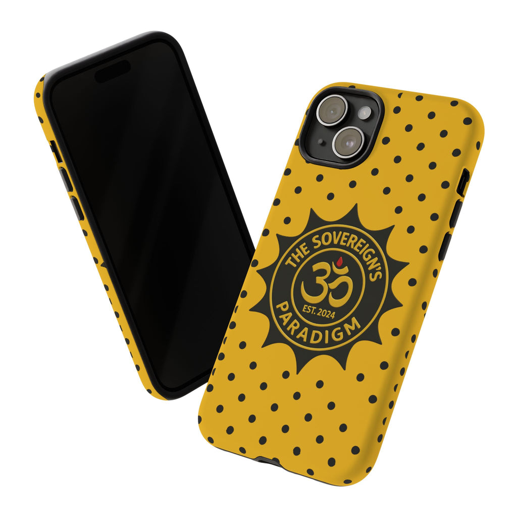 Phone Case - The Sovereign's Paradigm Tough Case