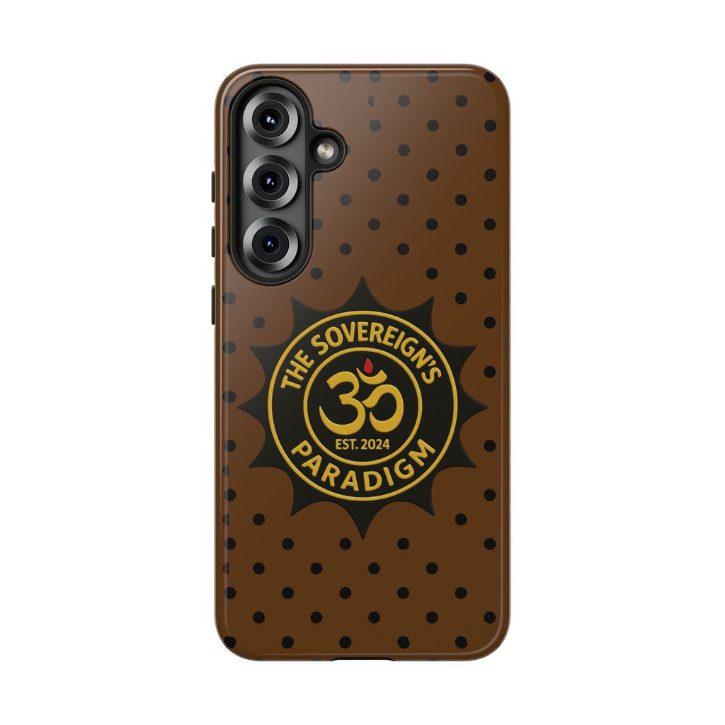 Phone Case - The Sovereign's Paradigm Tough Case