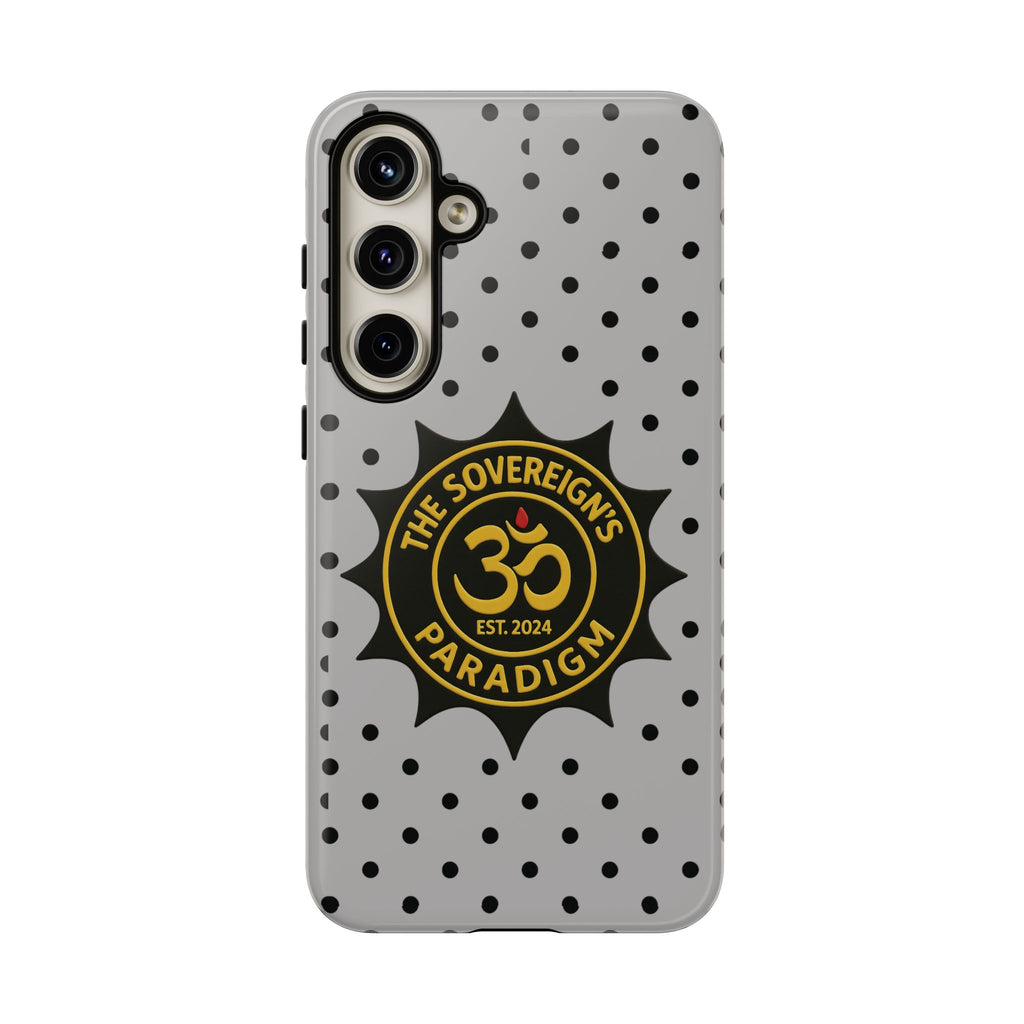 Phone Case - The Sovereign's Paradigm Tough Case