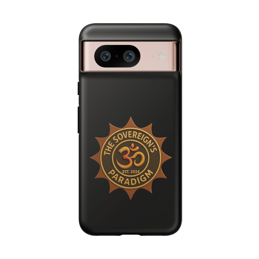 Phone Case - The Sovereign's Paradigm Tough Case