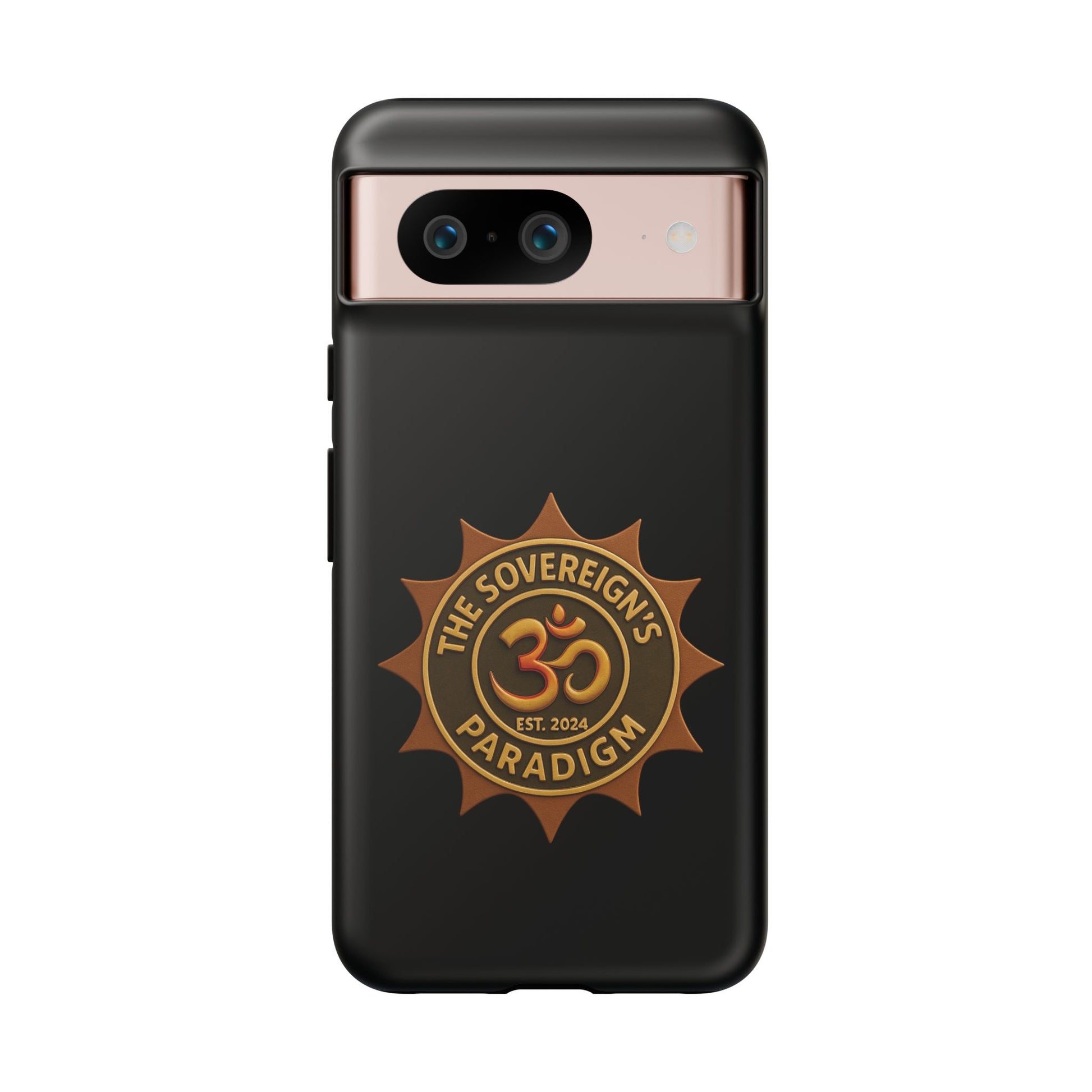 Phone Case - The Sovereign's Paradigm Tough Case