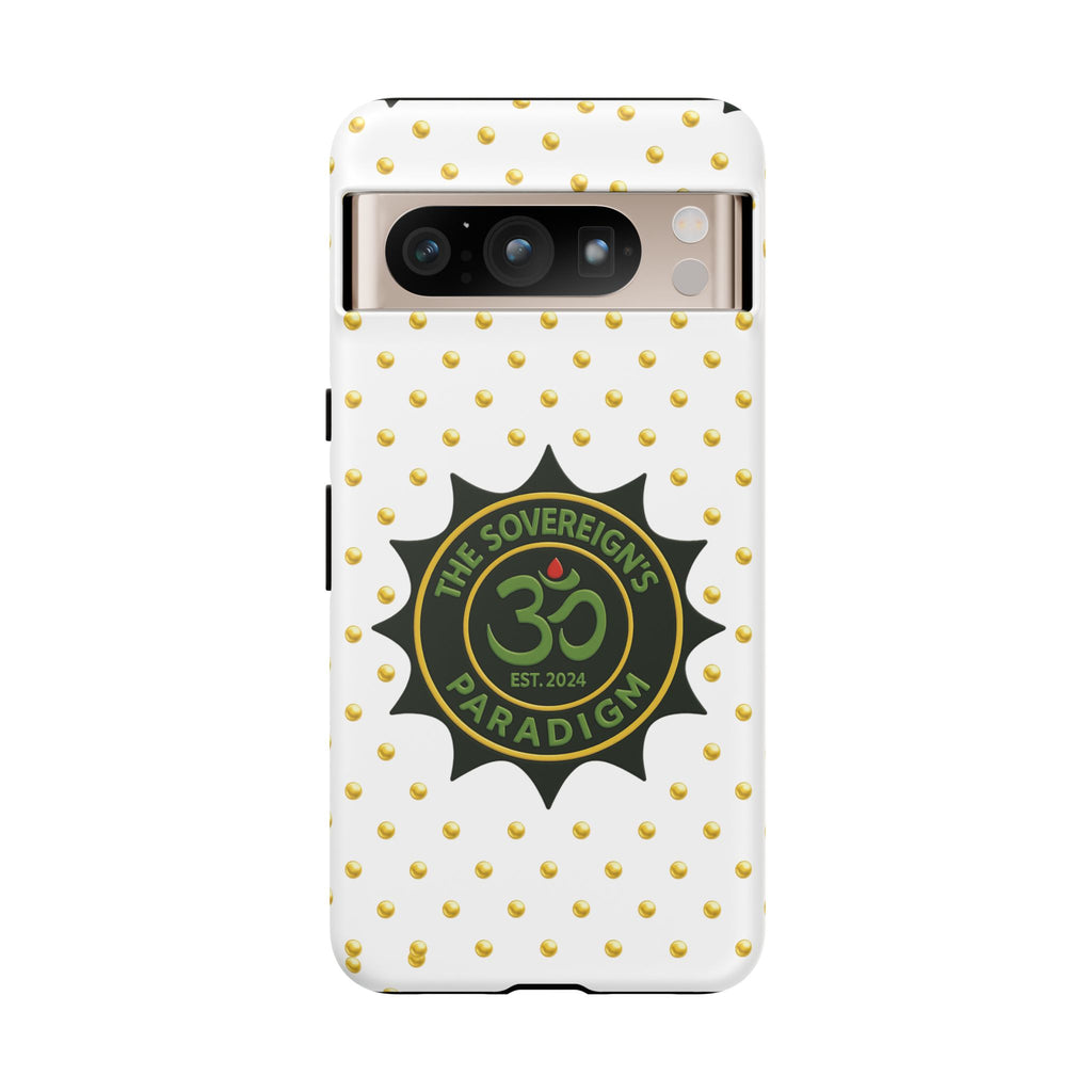 Phone Case - The Sovereign's Paradigm Tough Case