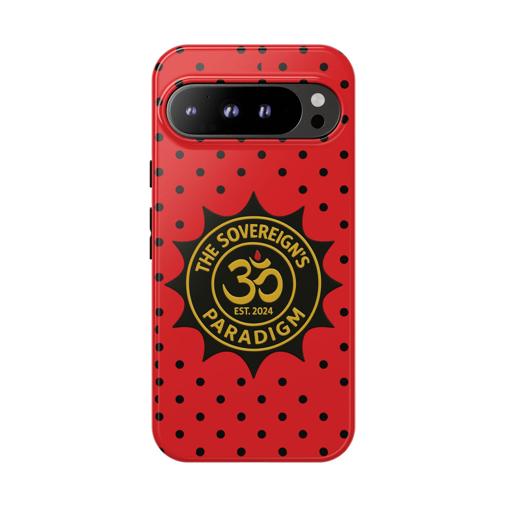 Phone Case - The Sovereign's Paradigm Tough Case