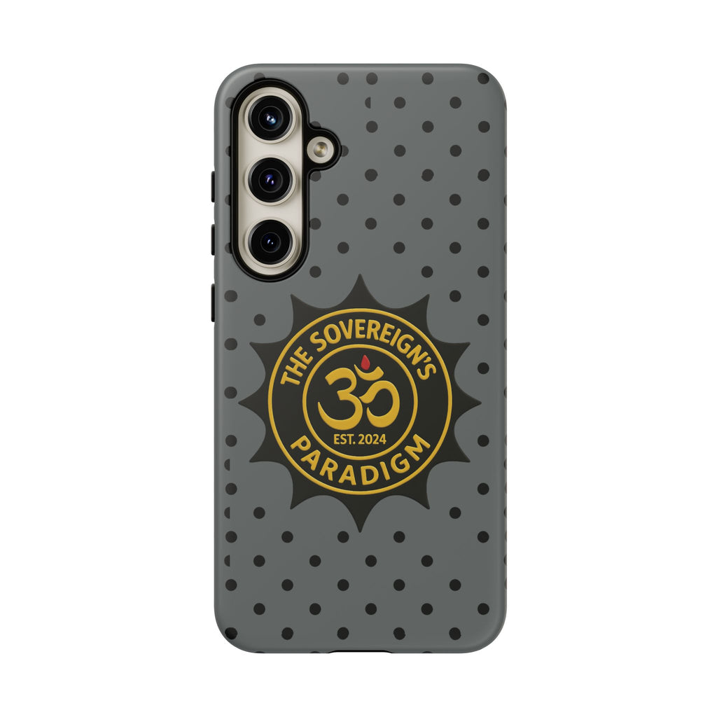 Phone Case - The Sovereign's Paradigm Tough Case