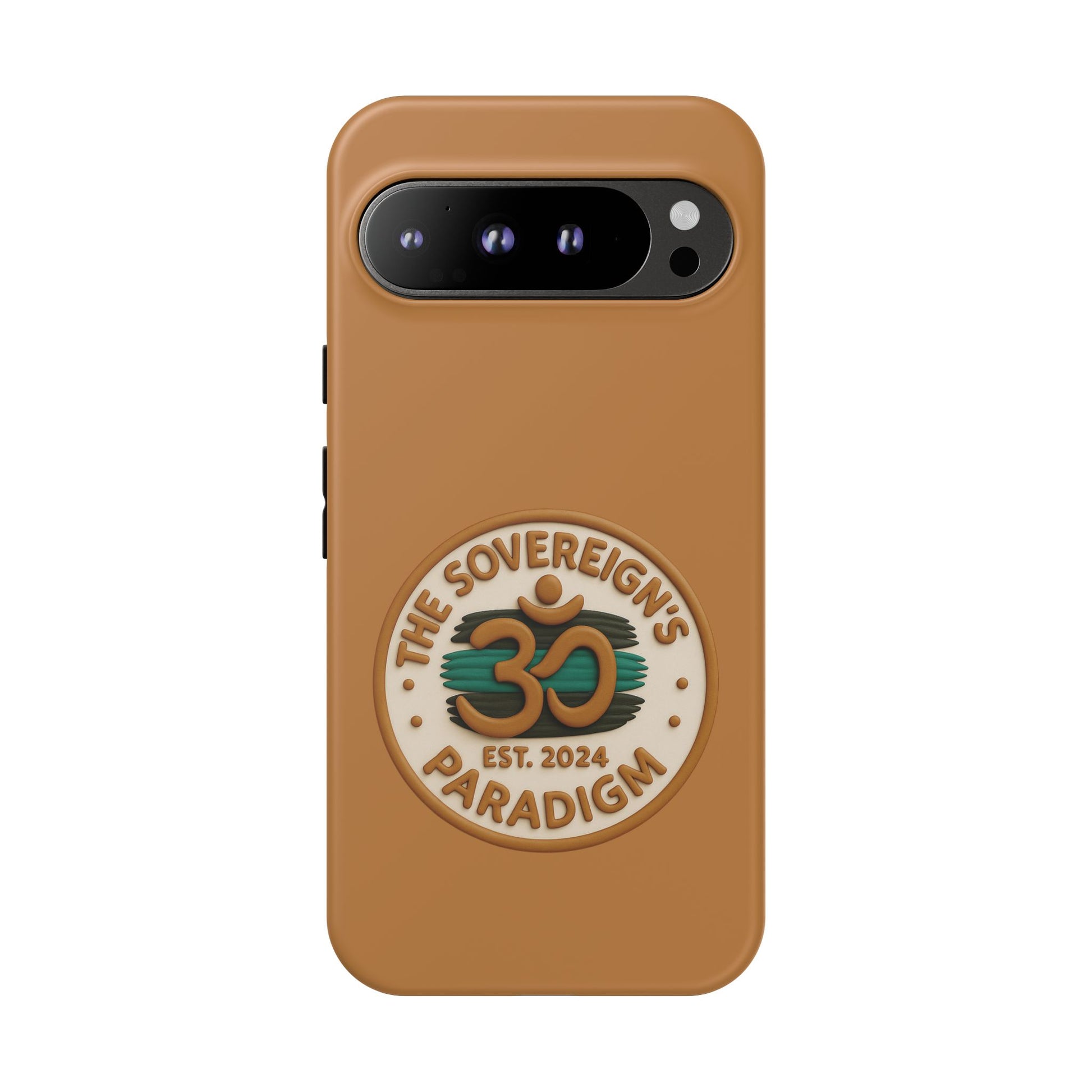 Phone Case - The Sovereign's Paradigm Tough Case