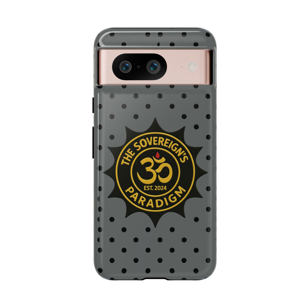 Phone Case - The Sovereign's Paradigm Tough Case