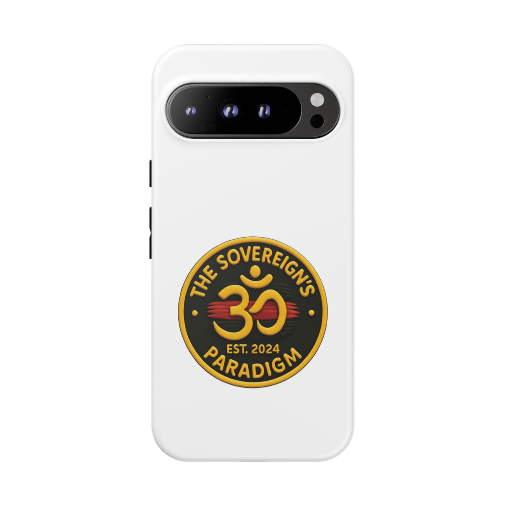 Phone Case - The Sovereign's Paradigm Tough Case