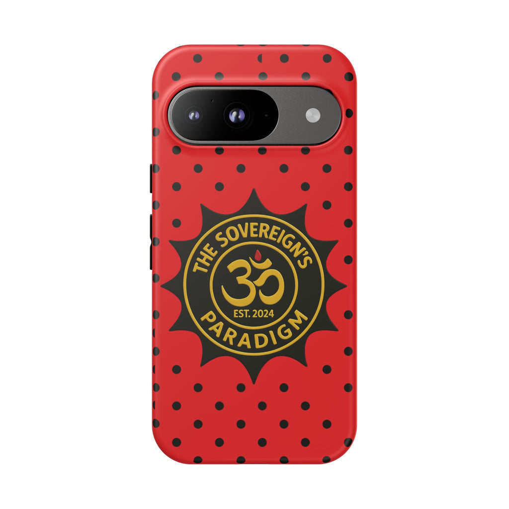 Phone Case - The Sovereign's Paradigm Tough Case