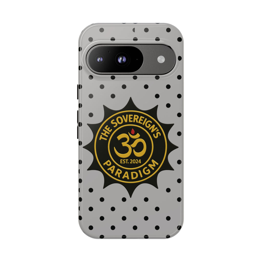 Phone Case - The Sovereign's Paradigm Tough Case