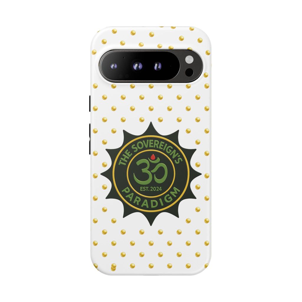 Phone Case - The Sovereign's Paradigm Tough Case