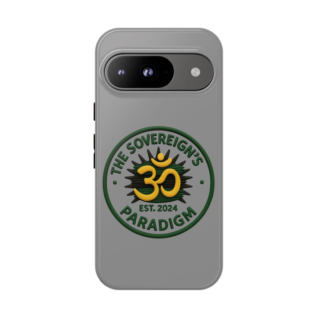 Phone Case - The Sovereign's Paradigm Tough Case