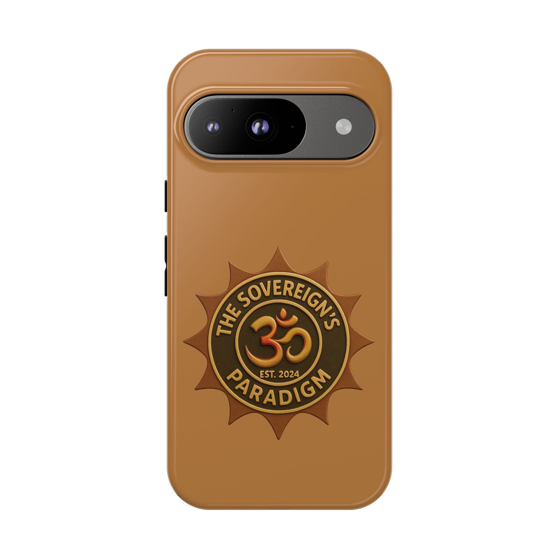 Phone Case - The Sovereign's Paradigm Tough Case