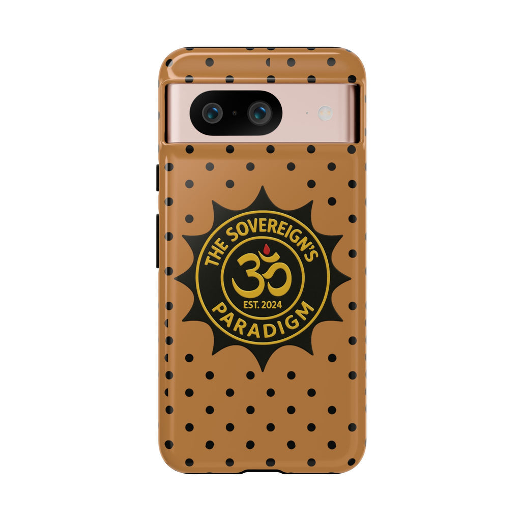 Phone Case - The Sovereign's Paradigm Tough Case