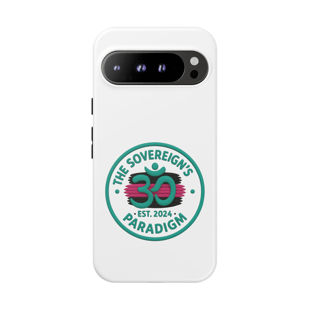 Phone Case - The Sovereign's Paradigm Tough Case